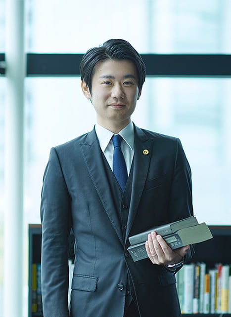 代表弁護士紹介